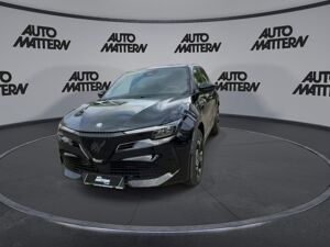 Alfa Romeo Junior 1.2 VGT Mild Hybrid Ti +18" +Tech-Paket bild 3
