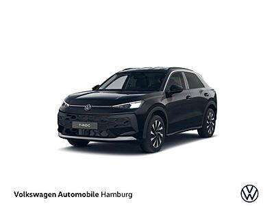 Volkswagen T-Roc Life 1.5 l eTSI OPF 7-Gang-Doppelkupplungsgetriebe DSG