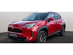 Toyota Yaris Cross Teamplayer Hybrid Safety Winter-Paket ACC LED PDCv+h Spurwechselassistent Toyota Yaris Cross Teamplayer Hybrid Safety Winter-Paket ACC LED PDCv+h Spurwechselassistent