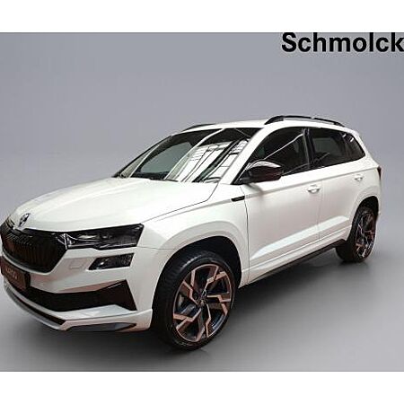Skoda Karoq leasen