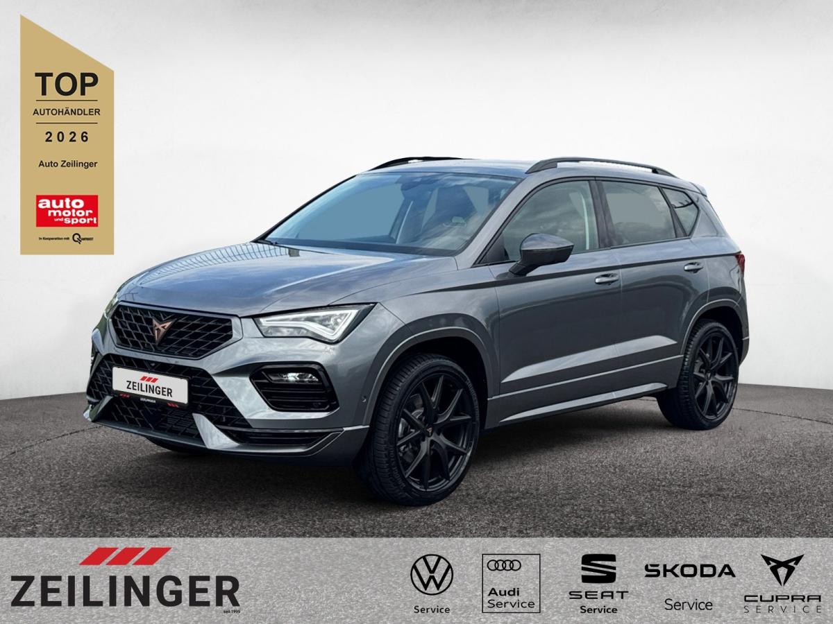 Cupra Ateca 4Drive TSI DSG|AHK|el.HECK|NAVI|KAMERA|ACC bild
