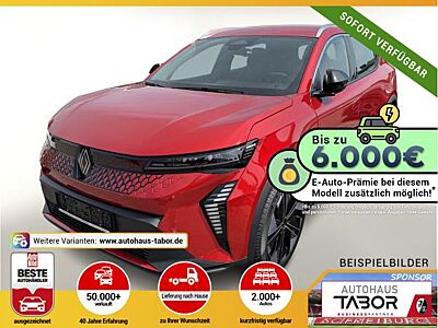 Renault Scenic E-Tech Scenic E-TECH Evolution 170 Comfort Range