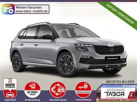 Skoda Kamiq DSG MonteC Pano Matrix Kam Kessy SHZ SunS