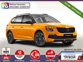 Skoda Kamiq MonteC Pano Matrix Kam SHZ Kessy SunS 17Z