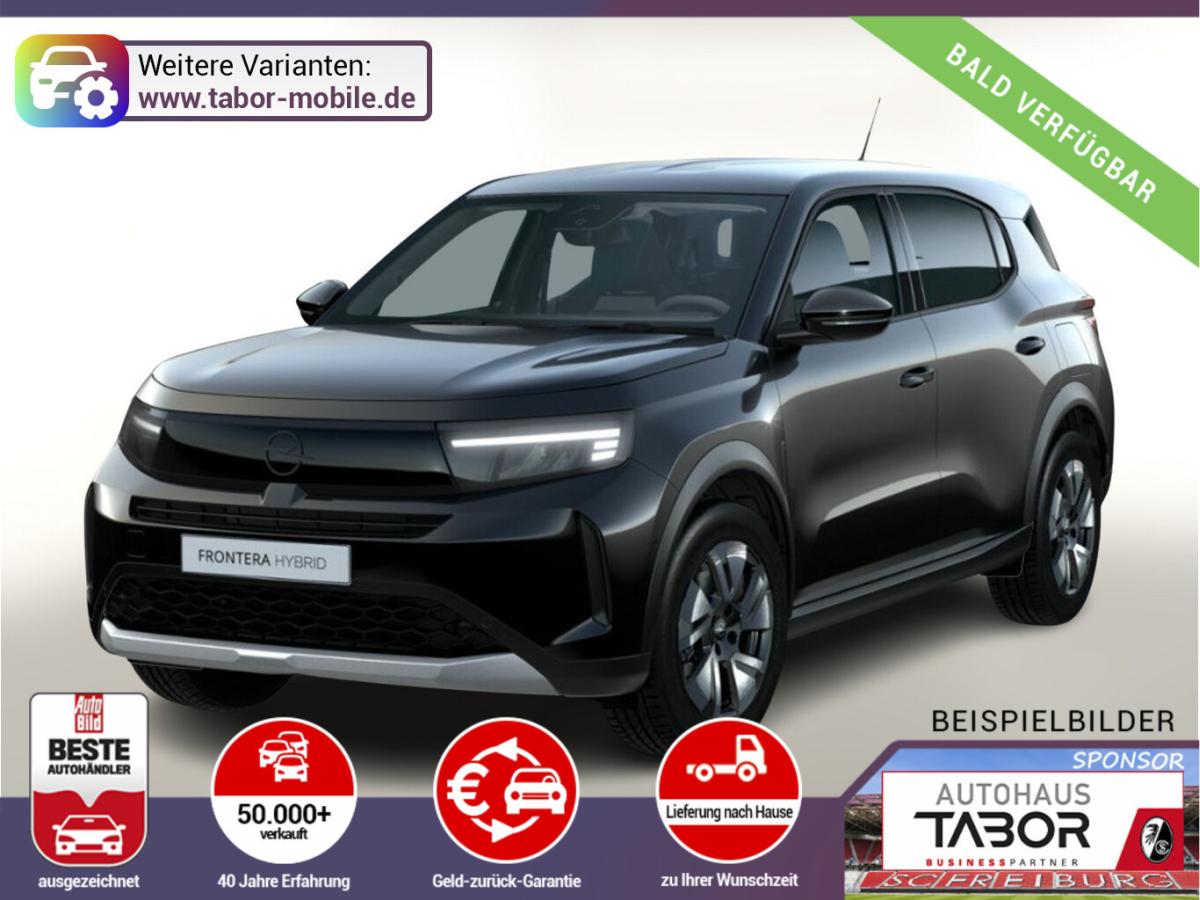 Opel Frontera Hybrid GS SHZ LHZ Nav Kam 17Z bild