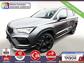 Cupra Ateca DSG Nav Keyl Kam ACC 5JGarantie SHZ+LHZ
