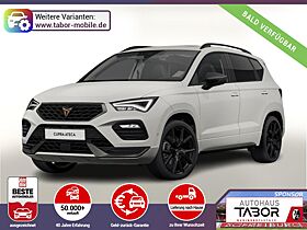 Cupra Ateca DSG Pano DCC AHK TravelA Nav eHK 5JGar. Cupra Ateca DSG Pano DCC AHK TravelA Nav eHK 5JGar.