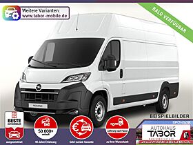 Opel Movano 35+ AT8 L4H3 AHK AppleC NSW Kam 270° Opel Movano 35+ AT8 L4H3 AHK AppleC NSW Kam 270°