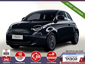 Fiat 500 Hybrid Torino PDC CarP Klimaaut. LM16Z Temp Fiat 500 Hybrid Torino PDC CarP Klimaaut. LM16Z Temp