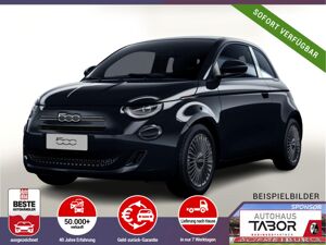 Fiat 500 Hybrid Torino PDC CarP Klimaaut. LM16Z Temp bild 1