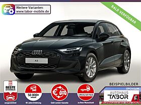 Audi A3 Sportback LED+ SHZ Nav VirCo ACC Kam Keyless Audi A3 Sportback LED+ SHZ Nav VirCo ACC Kam Keyless
