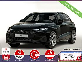 Audi A3 Sportback S tronic LED+ SHZ Nav 17Z ACC PrivG Audi A3 Sportback S tronic LED+ SHZ Nav 17Z ACC PrivG