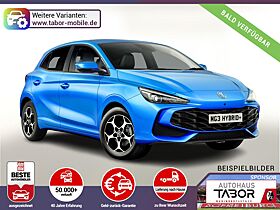MG MG3 3 HEV+ Luxury ACC LED 360Kam SHZ TotW Nav 16Z MG MG3 3 HEV+ Luxury ACC LED 360Kam SHZ TotW Nav 16Z
