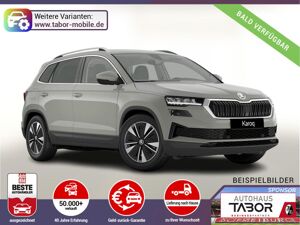 Skoda Karoq DSG Selec ACC Kam SideA SHZv/h Kessy SunS bild 1