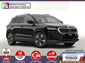 Skoda Karoq DSG Selec ACC Kam SideA SHZv/h Kessy SunS