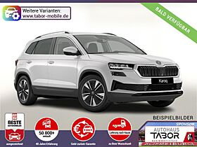 Skoda Karoq DSG Selec AHK ACC Kam SideA SHZv/h Kessy