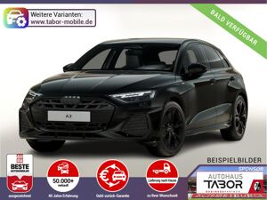 Audi A3 Sportback S tronic 2xS line 18Z Nav KlimaP bild 1