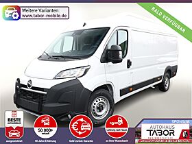 Opel Movano 35 AUT L4H2 Heavy Kam HFT270 PDC NSW Opel Movano 35 AUT L4H2 Heavy Kam HFT270 PDC NSW