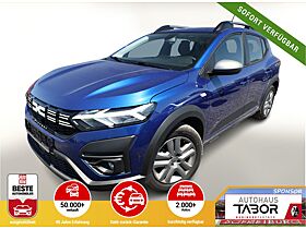 Dacia Sandero Stepway III TCe 90 CVT Expr. SchiebeD Dacia Sandero Stepway III TCe 90 CVT Expr. SchiebeD