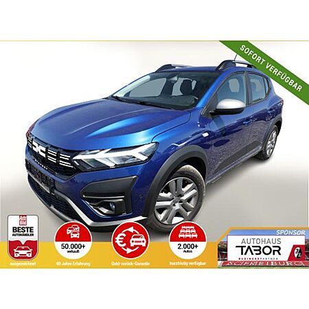 Dacia Sandero Stepway leasen