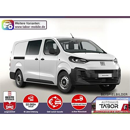 Fiat Scudo leasen