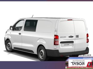 Fiat Scudo Flex CrewCab L3 6S Temp PDC Holzboden HFT bild 6