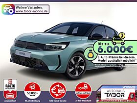 Opel Corsa-e Corsa e YES FÖRDERF Wärmepumpe WinterP Klimaaut
