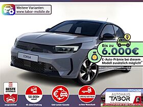 Opel Corsa-e Corsa e GS FÖRDERF Wärmepumpe KomfortP Kam 2xPDC Opel Corsa-e Corsa e GS FÖRDERF Wärmepumpe KomfortP Kam 2xPDC