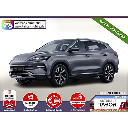 BYD Seal U leasen
