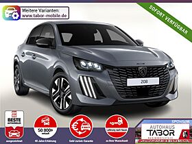 Peugeot 208 Hybrid Allure NAV 360° 2x PDC CarP LED PrivG Peugeot 208 Hybrid Allure NAV 360° 2x PDC CarP LED PrivG