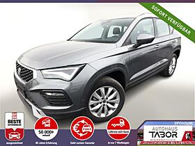 Seat Ateca DSG AHK ParkA SHZ Kam ACC VollLED PDC 17"