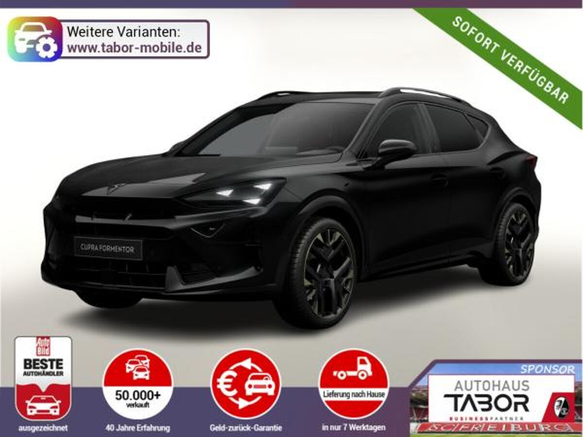 Cupra Formentor DSG Tribe Pano Matrix IntelliD Sennh. bild
