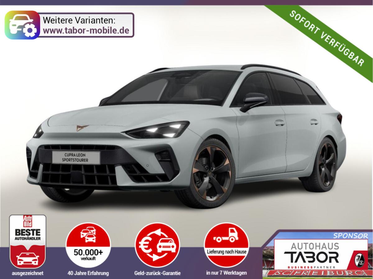 Cupra Leon ST DSG Dinamica Matrix EdgeP SHZ eHk Kessy bild