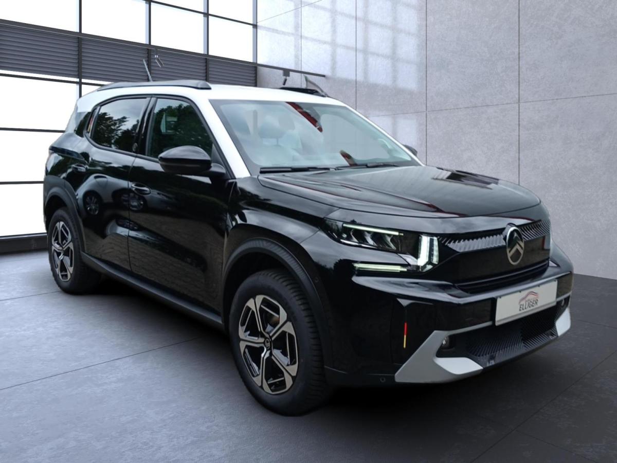 Citroën C3 Aircross Elektromotor 113 Extended-Range TEAM-D bild