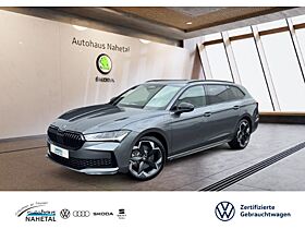Skoda Superb Combi Sportline 2,0 TDI DSG MATRIX NAVI HUD AHK CANTON UVM Skoda Superb Combi Sportline 2,0 TDI DSG MATRIX NAVI HUD AHK CANTON UVM