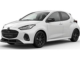 Mazda 2 Hybrid 2026 HOMURA LED Lenkradheizung Carplay Mazda 2 Hybrid 2026 HOMURA LED Lenkradheizung Carplay