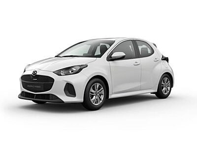 Mazda 2 Hybrid 2026 Prime-Line Rückfahrkamera Carplay
