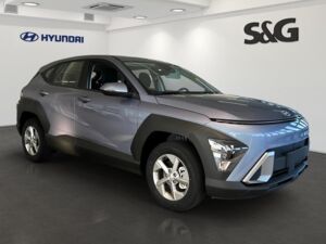 Hyundai KONA 1.6 GDI Select Hybrid*2WD*Navi*LED*ACC*CarPlay*Android Auto bild 5