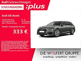 Audi A6 Avant S line 45 TFSI S tronic AHK*ACC Audi A6 Avant S line 45 TFSI S tronic AHK*ACC