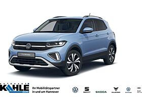 Volkswagen T-Cross 1.0 TSI DSG Style SOFORT VERFÜGBAR!  Travel&Comfort AHK GJR RFK