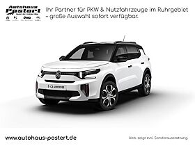 Citroën C3 Aircross Elektro 113 Extended-Range MAX SOFORT VERFÜGBAR❗️E-Förderprämie❗️