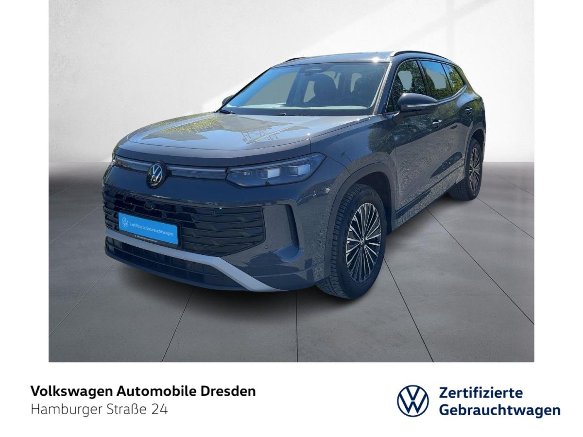 Volkswagen Tayron Life 2.0 TDI DSG 4M IQ AHZV AREA DCC bild