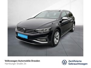 Volkswagen Passat Variant Alltrack 2.0 TDI DSG 4M LED AREA bild 1