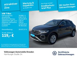 Volkswagen T-Roc Life 2.0 TDI DSG LED APP NAV PARK-ASSIST bild 2
