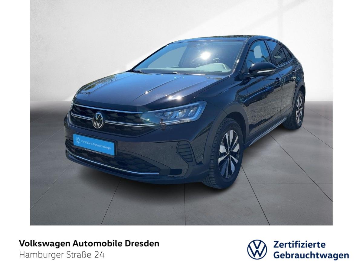 Volkswagen Taigo Goal 1.0 TSI DSG LED PANO PARKLENK TRAVEL bild