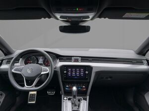 Volkswagen Passat Variant Alltrack 2.0 TDI DSG 1,99% LED AREA bild 6