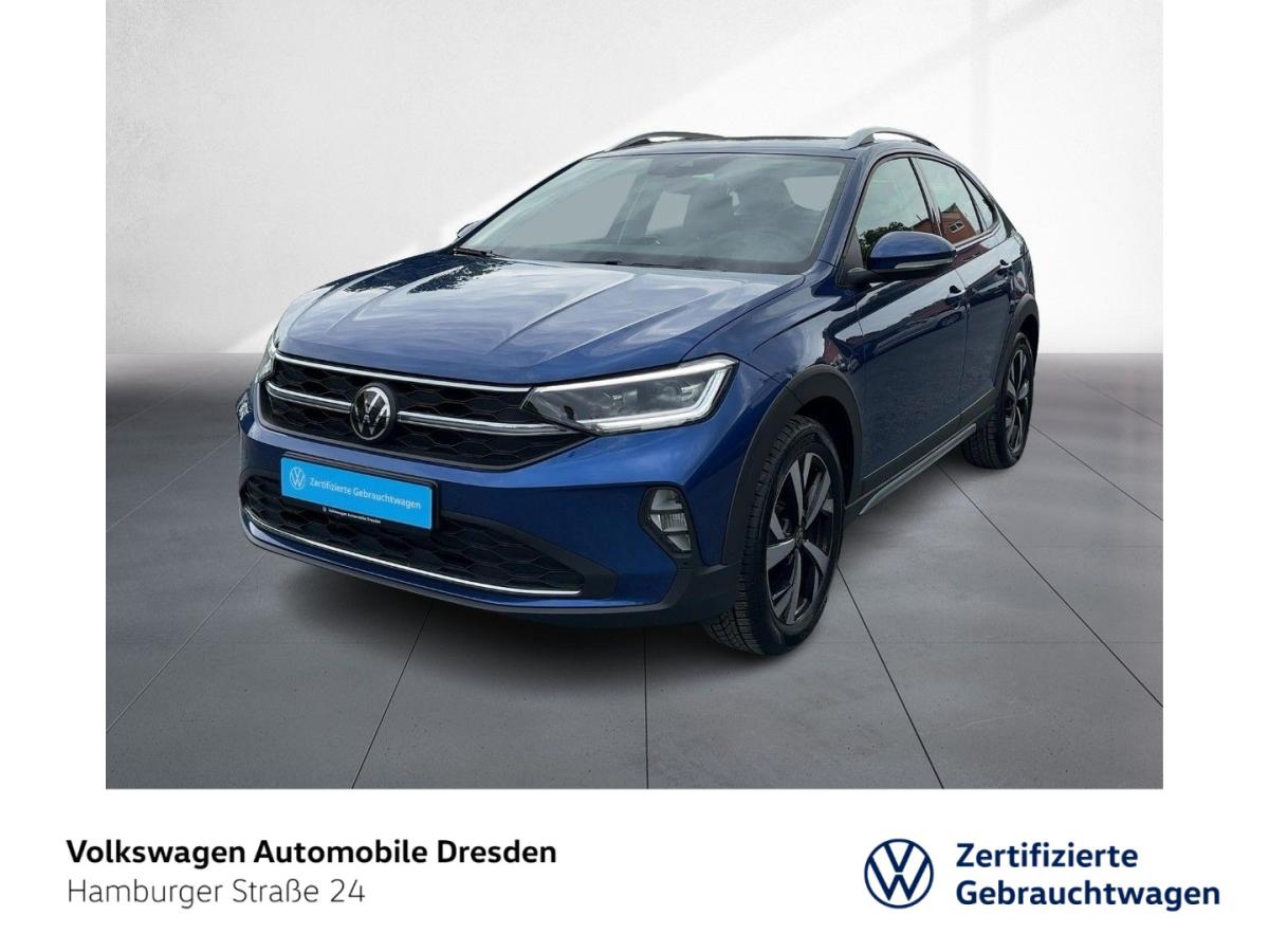 Volkswagen Taigo Style 1.0 TSI DSG IQ.LIGHT PDC APP TRAVEL bild