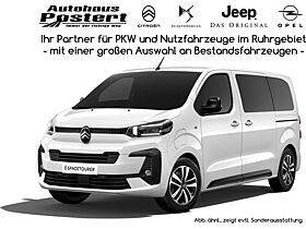 Citroën SpaceTourer BlueHDi180 PLUS Automatik M *Bestellaktion* Citroën SpaceTourer BlueHDi180 PLUS Automatik M *Bestellaktion*