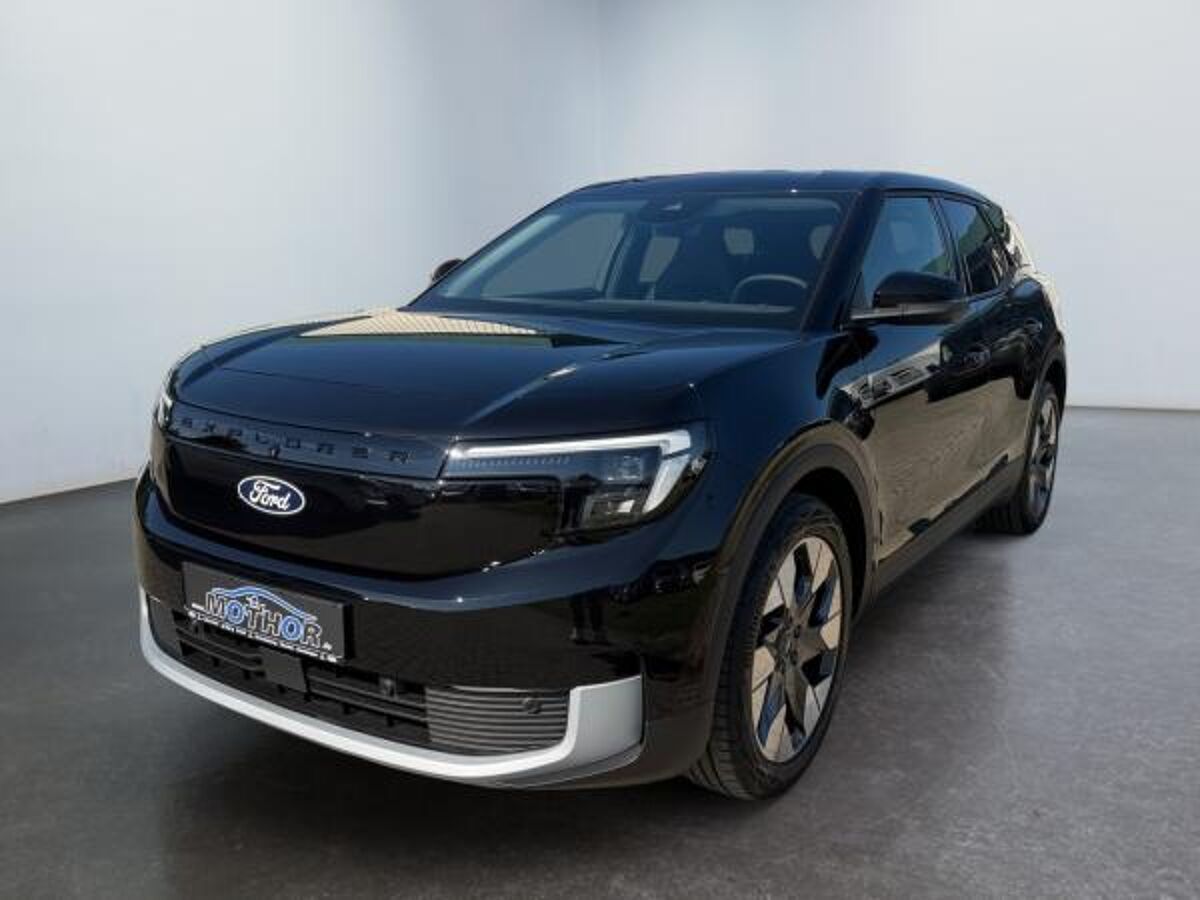 Ford Explorer Premium 79kWh mit AHK, Panoramadach & Wärmepumpe bild