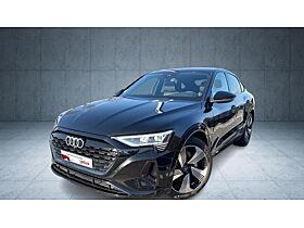 Audi Q8 Sportback e-tron advanced 50 qu S line/AHK/Matrix/Kam/Nav Audi Q8 Sportback e-tron advanced 50 qu S line/AHK/Matrix/Kam/Nav